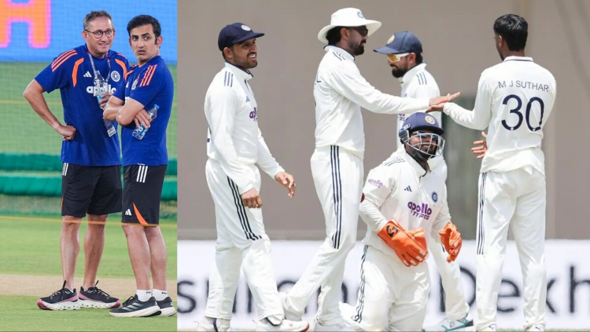 Team India IND vs SL Last Series