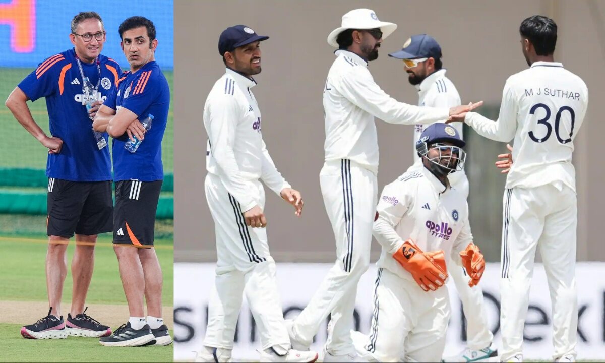 Team India IND vs SL Last Series