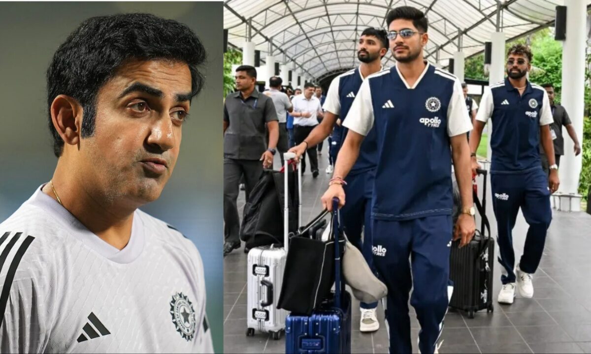 Team India IND vs SL Test