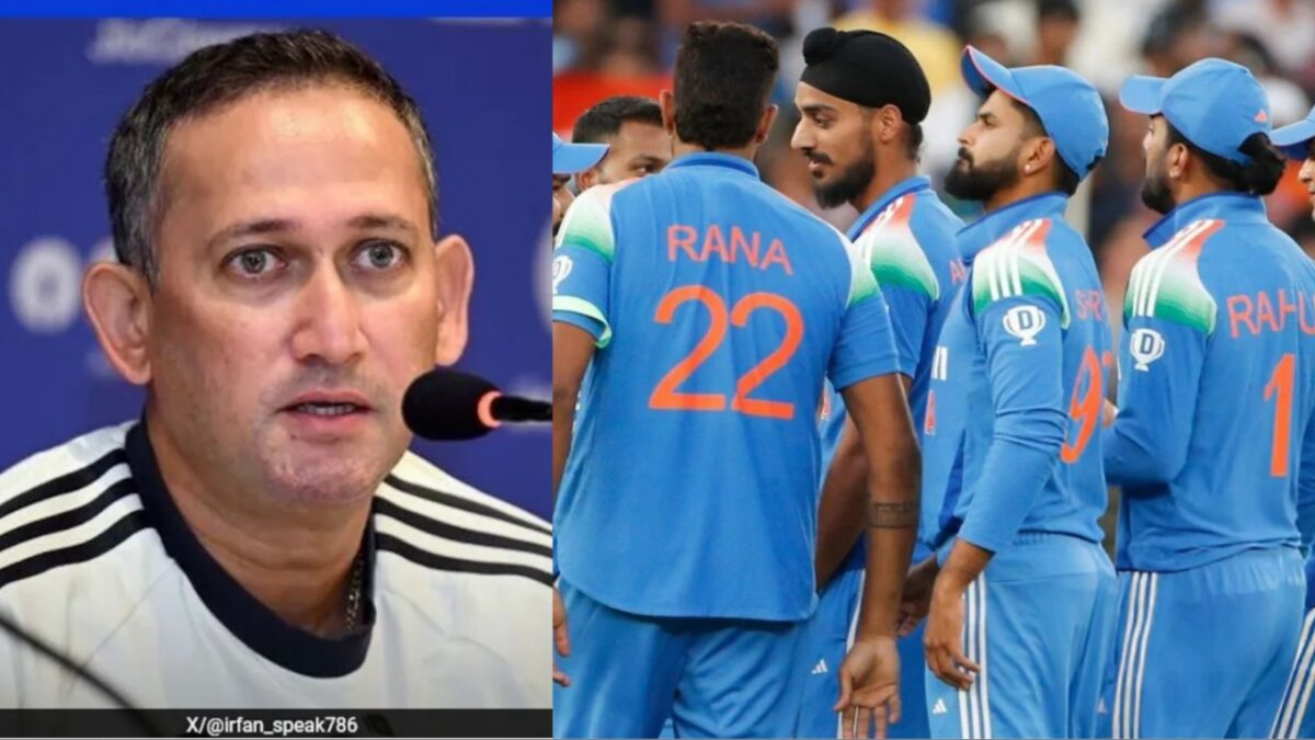 Team India ODI World Cup 2027