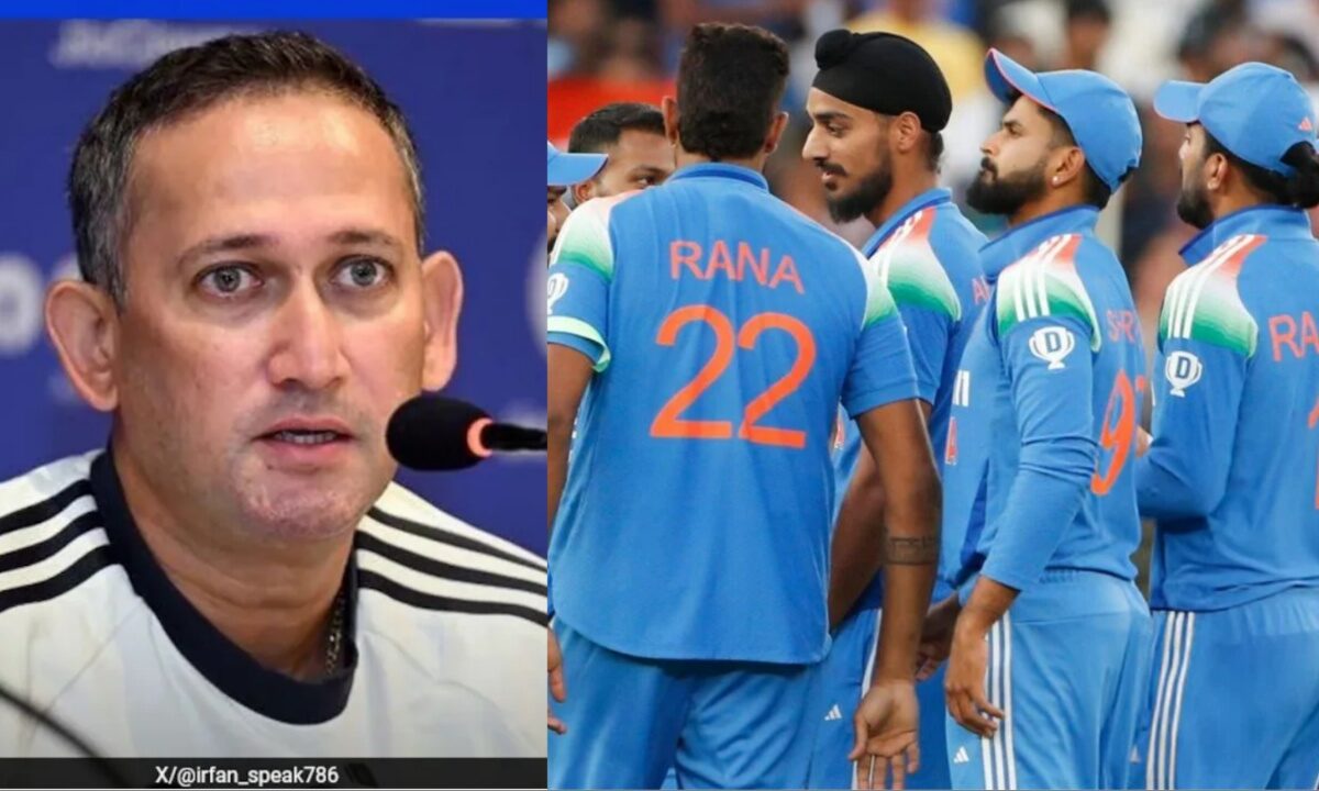 Team India ODI World Cup 2027