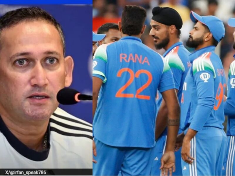Team India ODI World Cup 2027