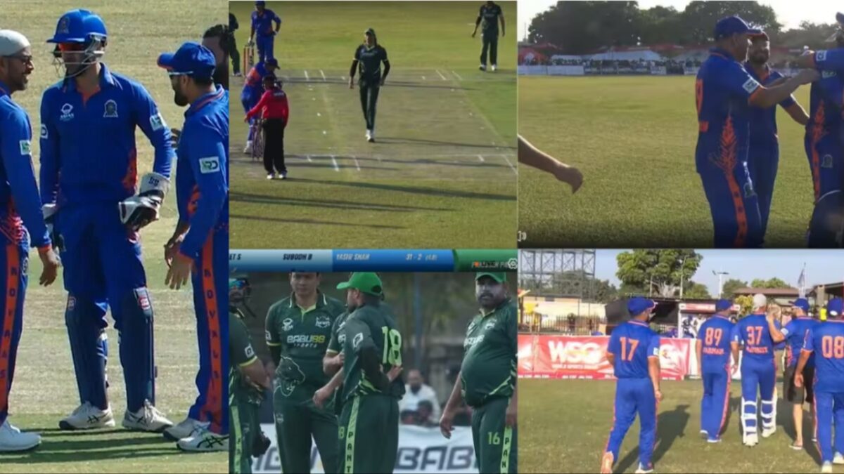 Team India Pakistan