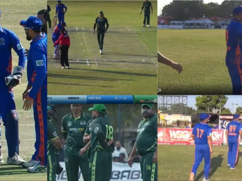 Team India Pakistan