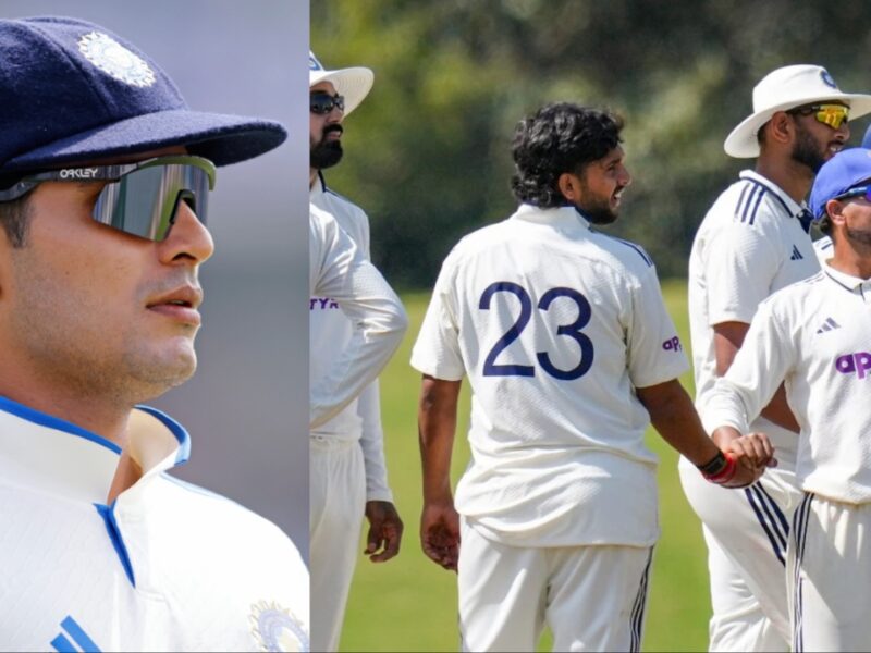 Team India Playing XI IND vs SL