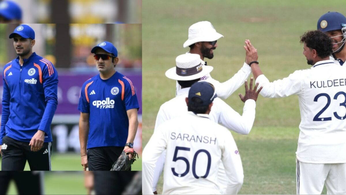 Team India Shubman Gill Gautam Gambhir