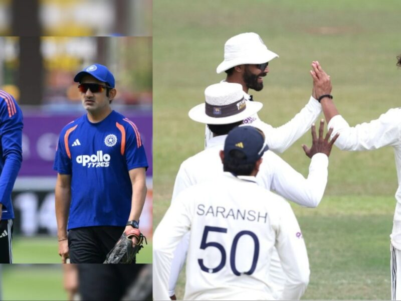 Team India Shubman Gill Gautam Gambhir