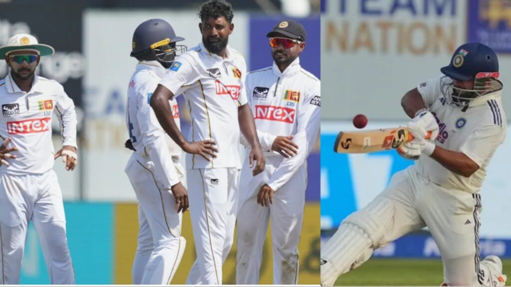भारत से पहला मैच हारने के बाद श्रीलंका ने चली गंदी चाल, दूसरे मैच से पहले कर दी ये हरकत भारत से पहला मैच हारने के बाद श्रीलंका ने चली गंदी चाल, दूसरे मैच से पहले कर दी ये हरकत