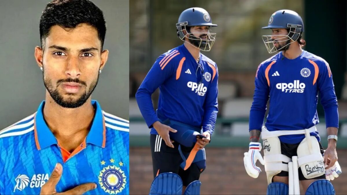 Tilak Varma Captain in Duleep Trophy