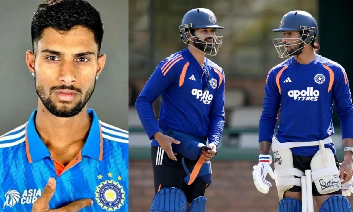 Tilak Varma Captain in Duleep Trophy
