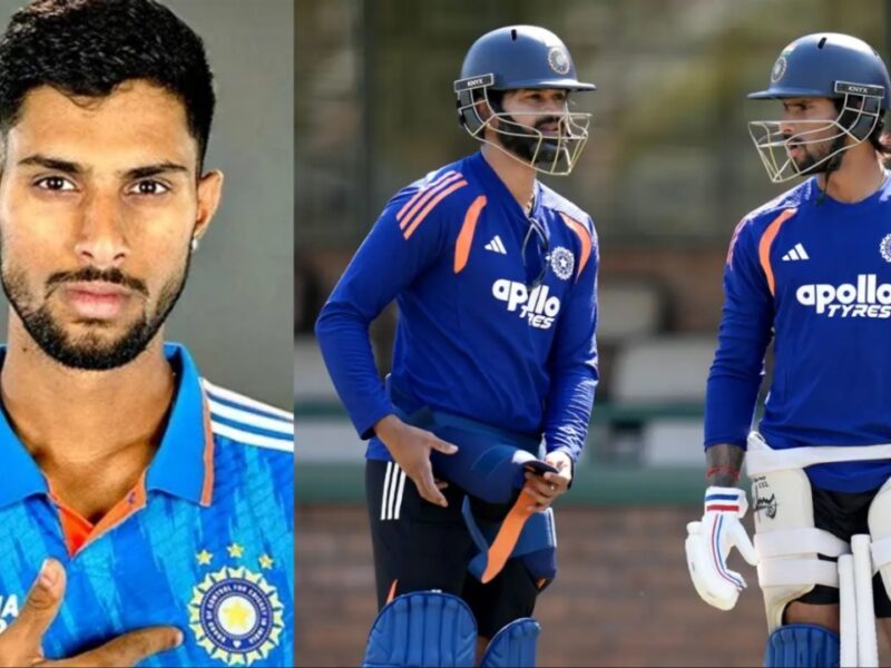 Tilak Varma Captain in Duleep Trophy