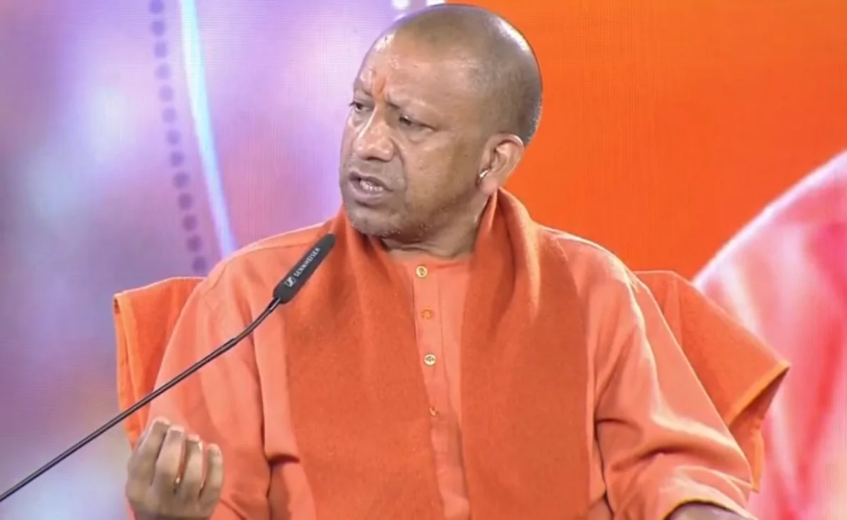 UP CM Yogi Adityanath