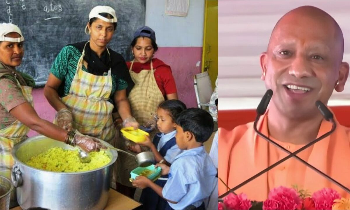 UP Cook Mid Day Meal