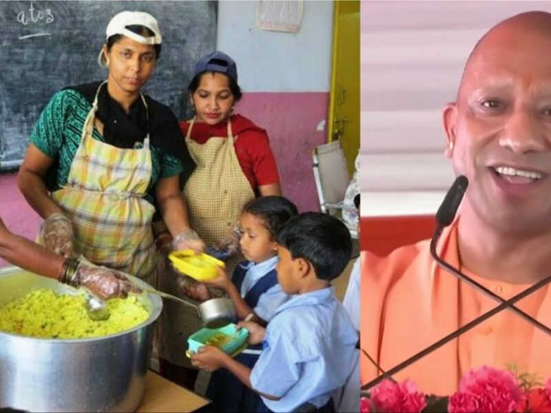 UP के 3.53 लाख रसोइयों को कैशलेस इलाज की सौगात, मुख्यमंत्री योगी आदित्यनाथ ने चुनाव से पहले खेला तुरुप का इक्का