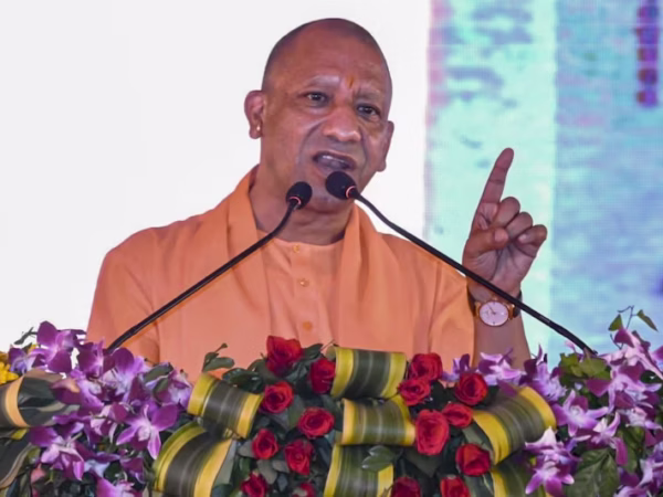 मथुरा में सीएम योगी का दौरा, श्रीकांत शर्मा ने गिनाए विकास कार्य