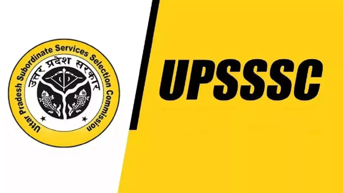 UPSSSC BHARTI