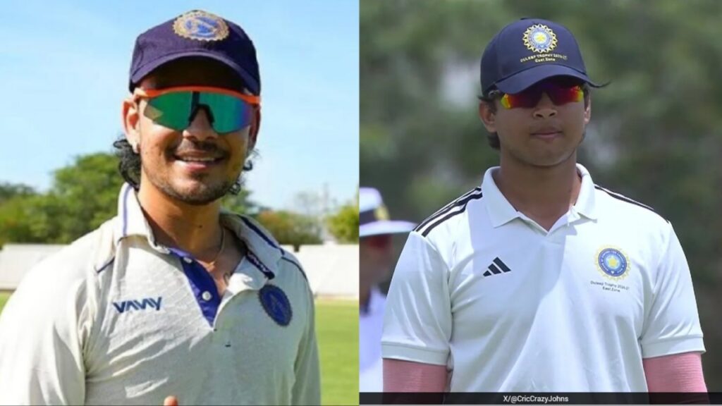 वैभव सूर्यवंशी पर मेहरबान है BCCI सिर्फ 15 साल की उम्र में इस टीम का बनाया कप्तान, इस वजह से ईशान की जगह बने कप्तान