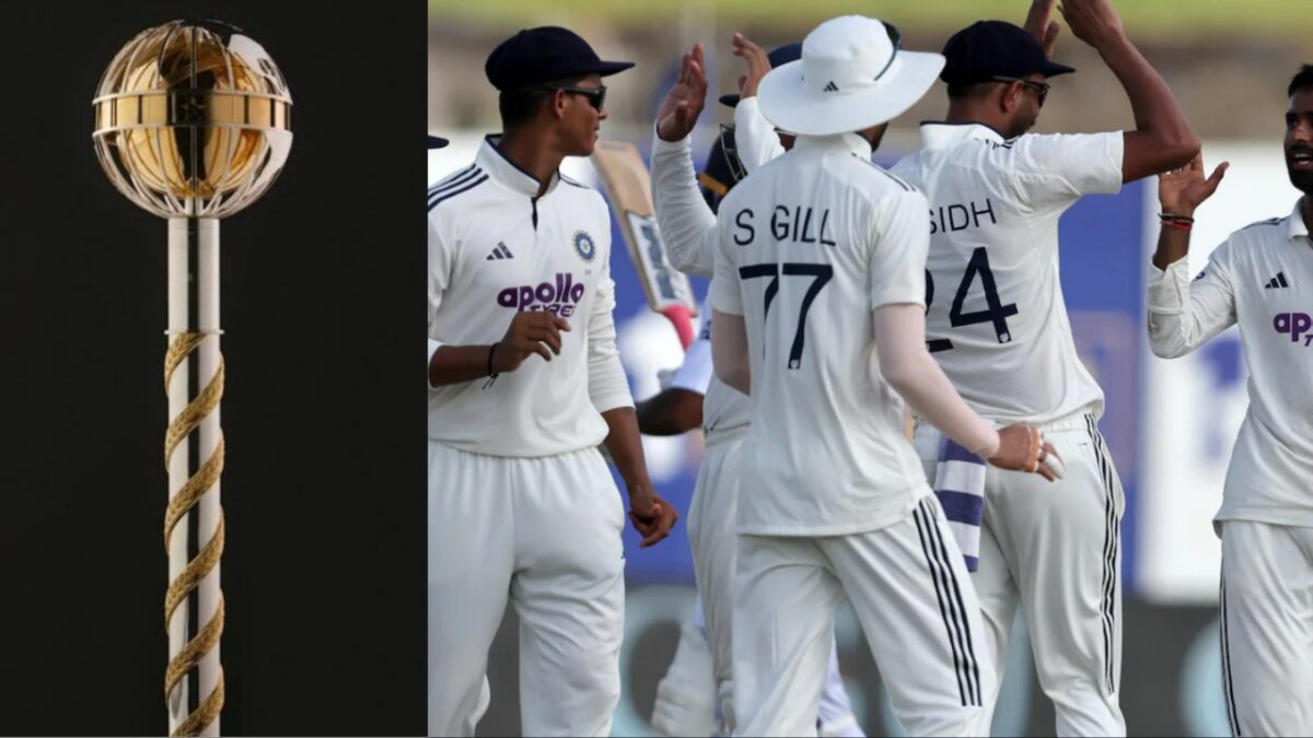 WTC Final Team India BCCI Scenario