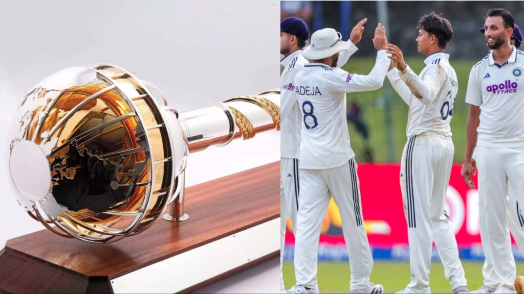 IND vs SL: श्रीलंका के खिलाफ ड्रा के बाद अब अगर भारत को खेलना है WTC फाइनल तो इतने मैचों में हासिल करनी होगी जीत IND vs SL: श्रीलंका के खिलाफ ड्रा के बाद अब अगर भारत को खेलना है WTC फाइनल तो इतने मैचों में हासिल करनी होगी जीत