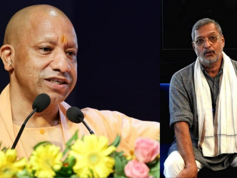 सीएम योगी ने नाना पाटेकर के तारीफों के ब बांधे पूल, कहा “जो किसानों के लिए उन्होंने किया वो बेहद सराहनीय है”