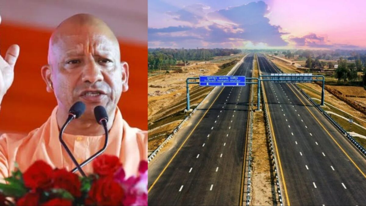 Yogi Adityanath on Purvanchal