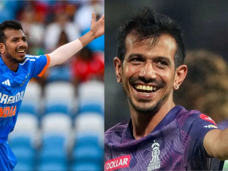 Yuzvendra Chahal ODI