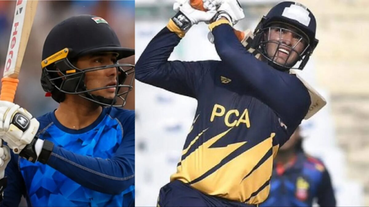 abhishek sharma 233 runs