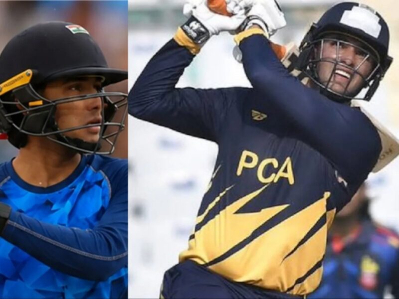 abhishek sharma 233 runs