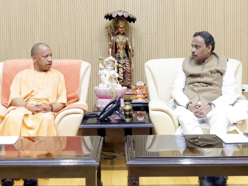 यूपी चुनाव 2027 से पहले बीजेपी का बड़ा दांव, विनोद तावड़े को मिली अहम जिम्मेदारी