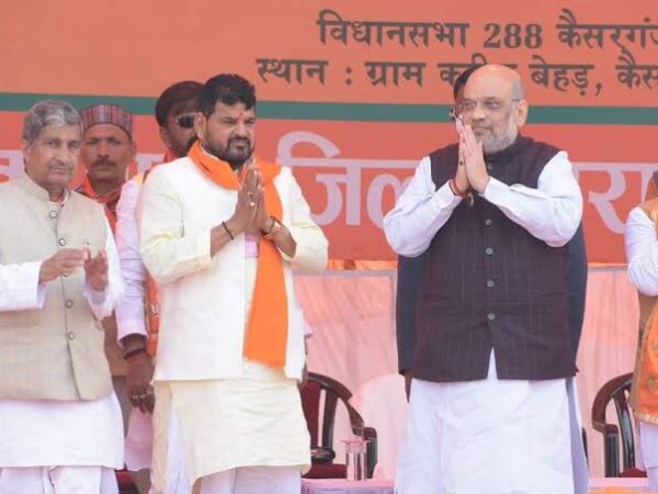 यूपी में किसकी सरकार बनेगी? बृजभूषण शरण सिंह का बड़ा बयान, बोले- ‘इस बार लड़ाई है’, बीजेपी के लिए भी नहीं होगा आसान