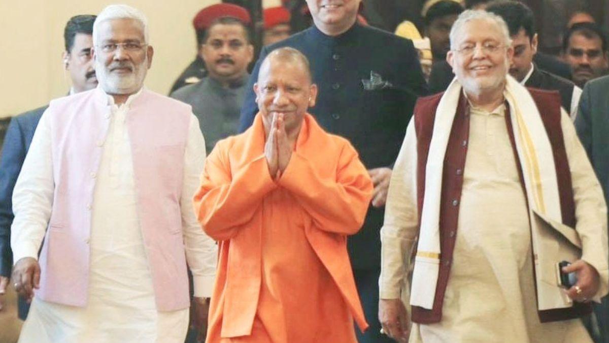 CM Yogi