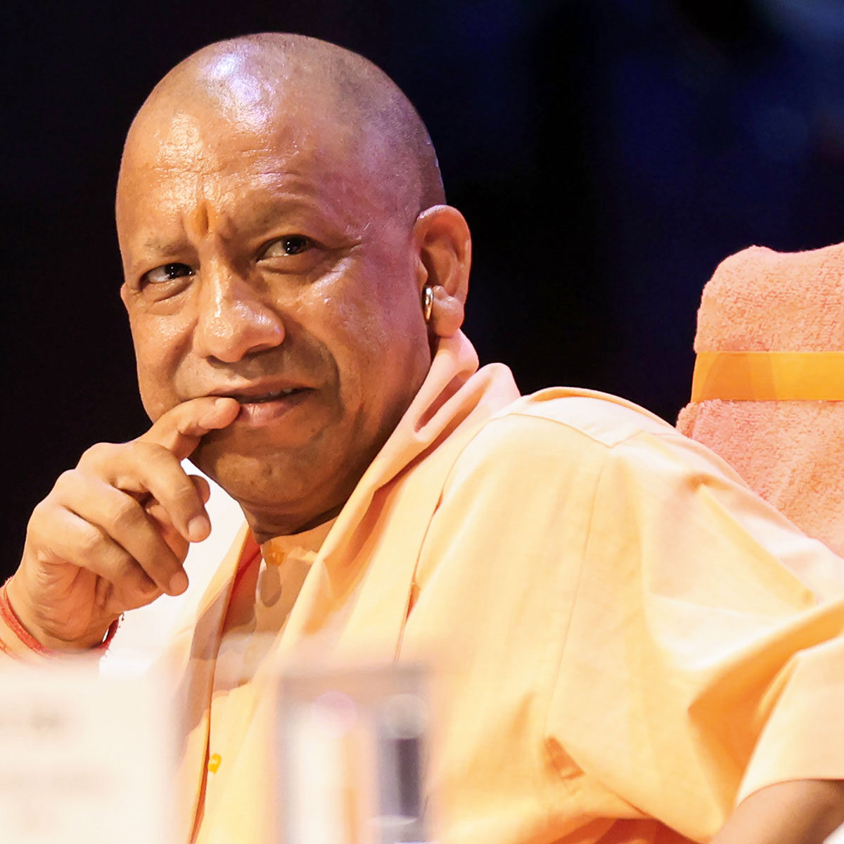 लखनऊ के इकाना स्टेडियम में हिंदू गौरव दिवस, सीएम योगी ने कल्याण सिंह को किया याद