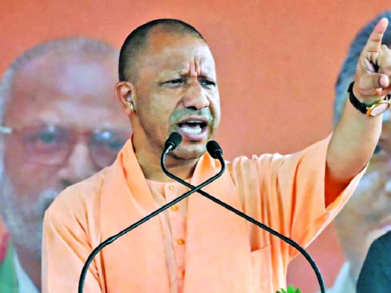 यूपी में भारी बारिश और जलभराव से बिगड़े हालात, सीएम योगी का आदेश- प्रभावितों को 24 घंटे में मिले मुआवजा