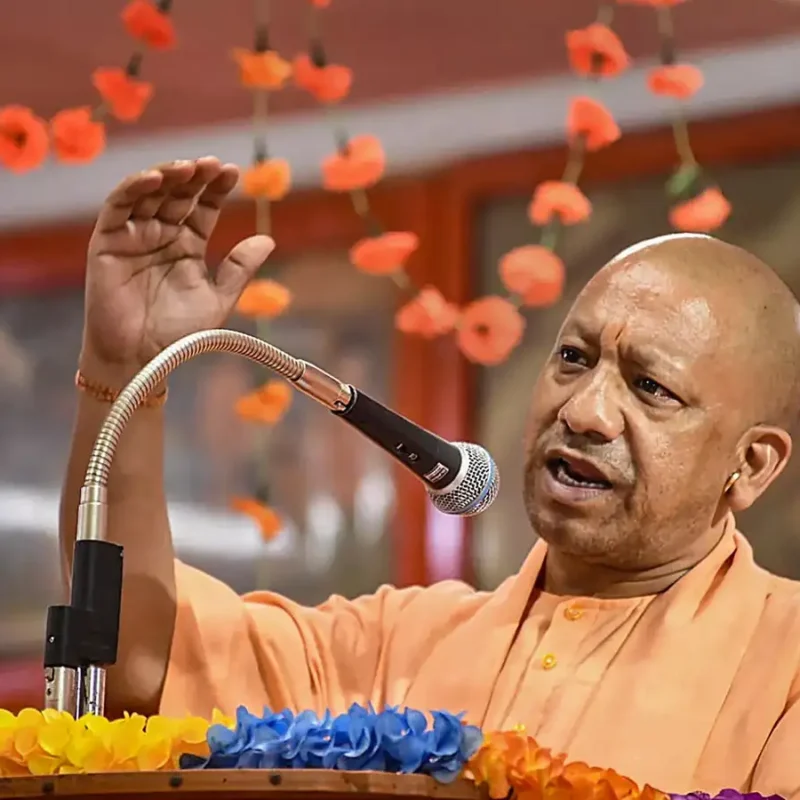 नवमी पर बोले सीएम योगी: नारी शक्ति निभा रही निर्णायक भूमिका, 3 गुना बढ़ी प्रदेश की आय और बजट