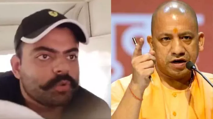अली अहमद और योगी आदित्यनाथ