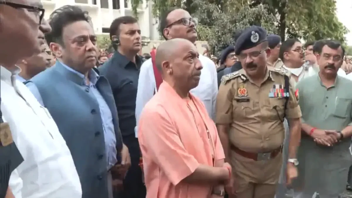 उत्तर प्रदेश योगी आदित्यनाथ