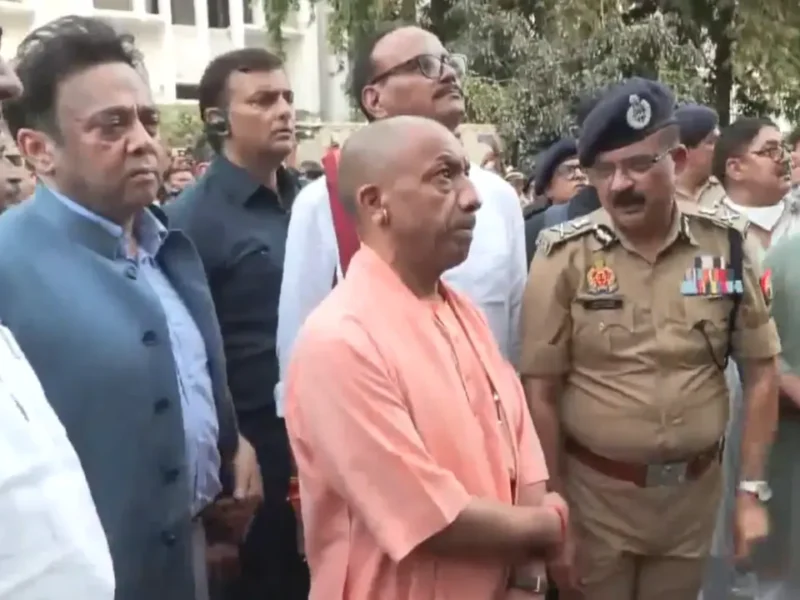 उत्तर प्रदेश की योगी सरकार का ऐलान, महाकुंभ में ड्यूटी करने वाले पुलिसकर्मियों को मिलेगा 10 हजार का प्रोत्साहन राशि