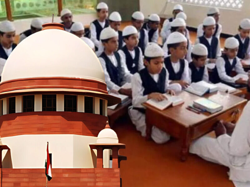 यूपी मदरसा शिक्षा परिषद अधिनियम में बड़ा बदलाव, अब मदरसा बोर्ड की कामिल और फाजिल डिग्री नही होगी मान्य