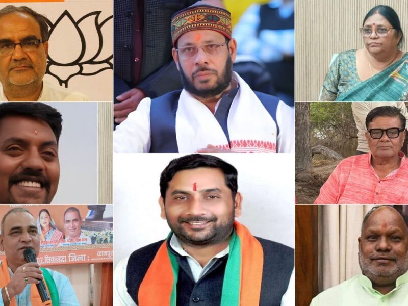 योगी आदित्यनाथ कैबिनेट में विभागों का बंटवारा, भूपेंद्र चौधरी को MSME तो मनोज पांडे को खाद्य एवं रसद विभाग की जिम्मेदारी
