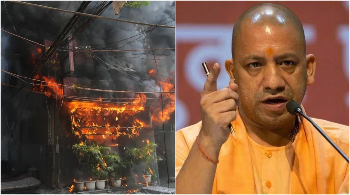 योगी आदित्यनाथ