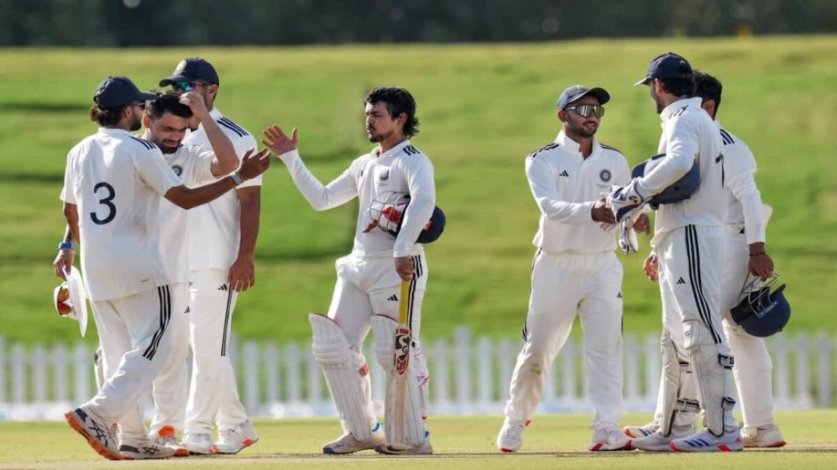 Duleep Trophy