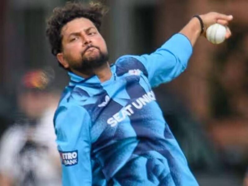 Kuldeep Yadav