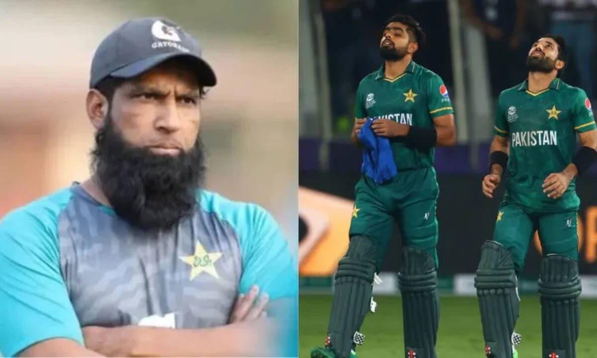 Mohammad Yousuf