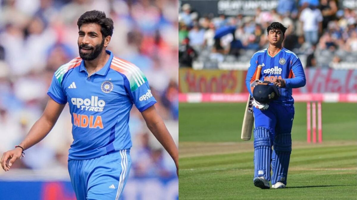 Jasprit Bumrah