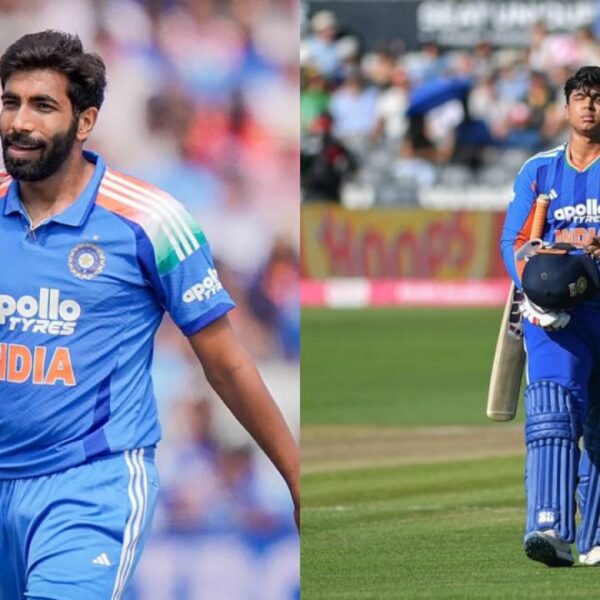 जसप्रीत बुमराह ने सिर्फ 4 गेंदों पर वैभव सूर्यवंशी को दिन में दिखाए तारे, प्रैक्टिस सेशन का वीडियो हुआ वायरल
