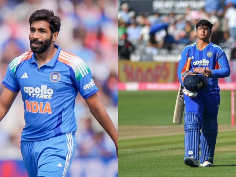 Jasprit Bumrah