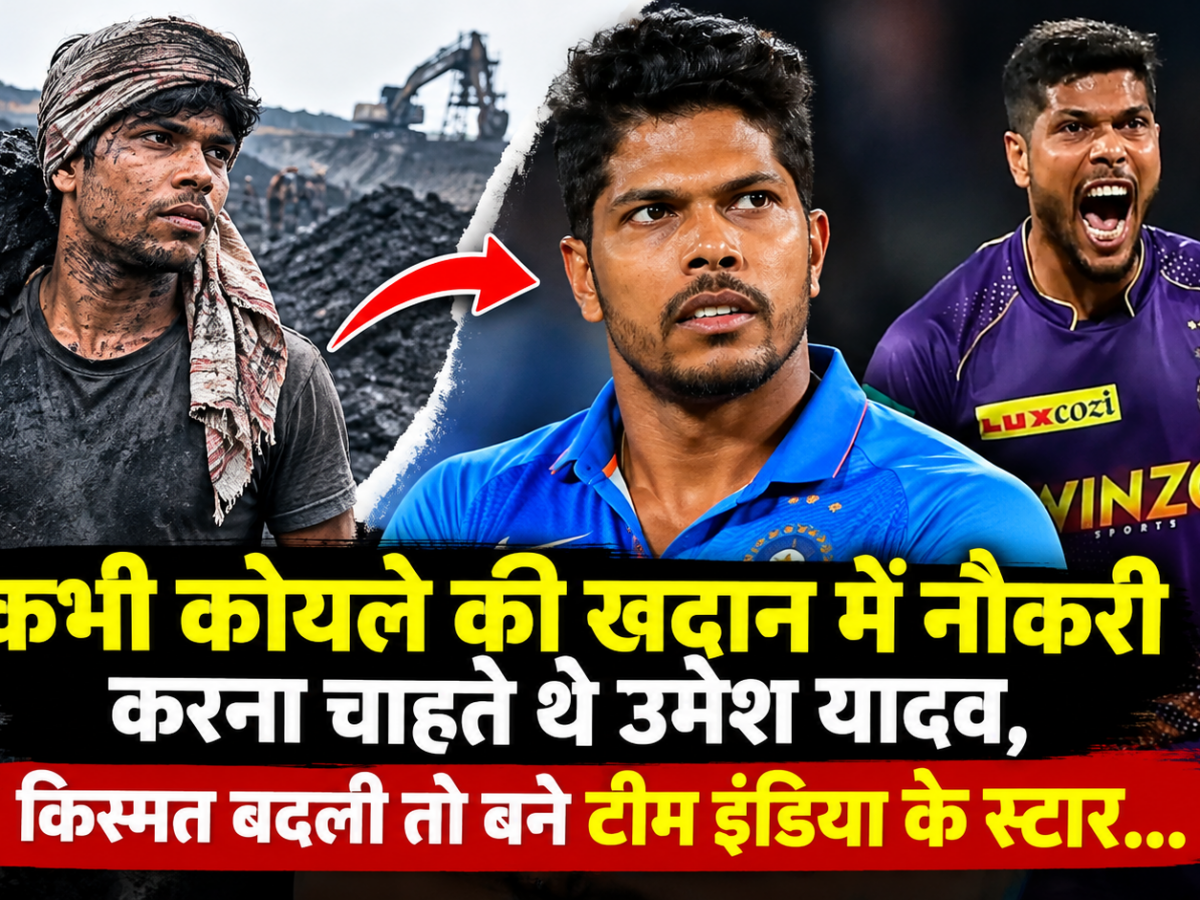 Umesh Yadav