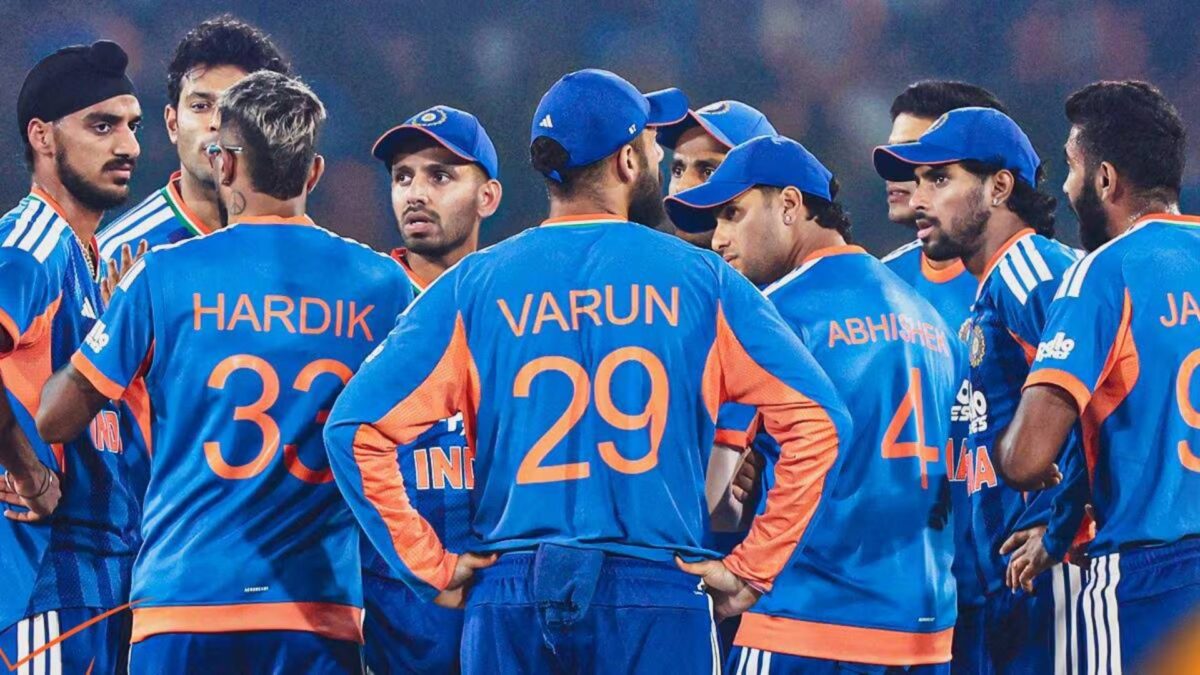 Team India IND vs AFG