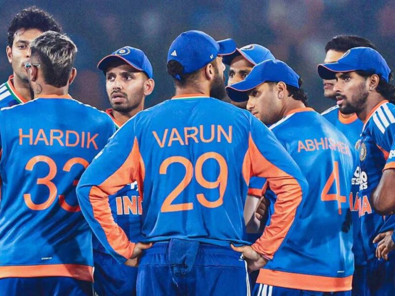 Team India IND vs AFG