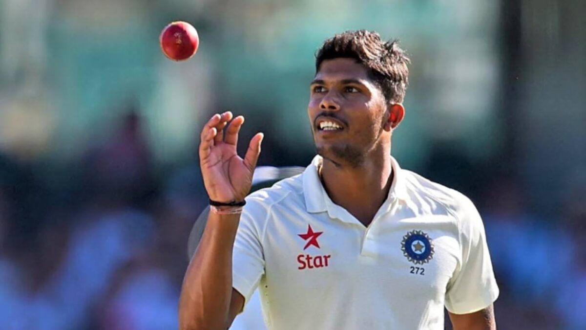 Umesh Yadav
